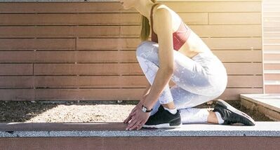 تمارين رياضية لإنقاص الوزن في المنزل.